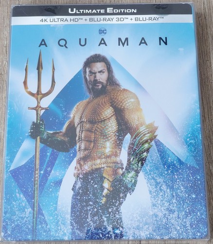 Aquaman ultra hd - 4k,