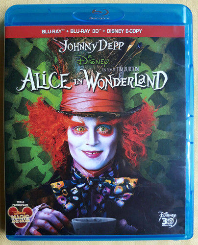Alice wonderland - alice, (2010)