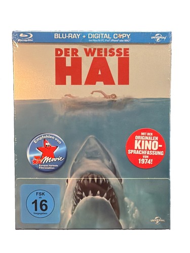 Der weisse hai jaws - -,