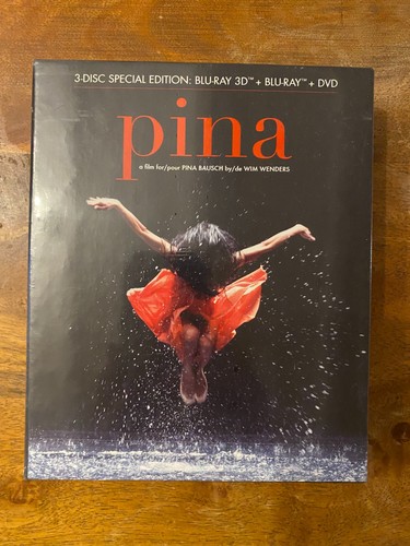Pina disc special - (3-disc,