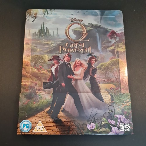 The great and - great, powerful