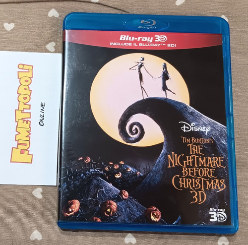 The nightmare before christmas - the,