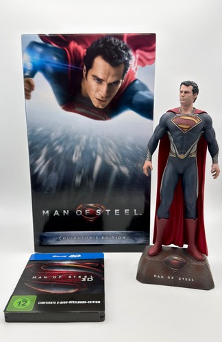 Superman man steel - man, of