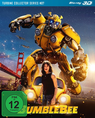 Bumblebee turbine - bumblebee,