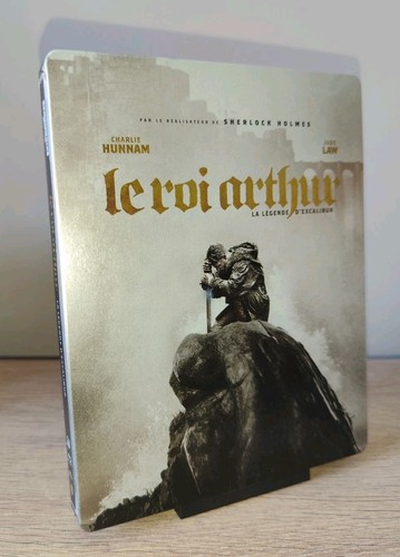 Steelbook blu ray 3d - blu,