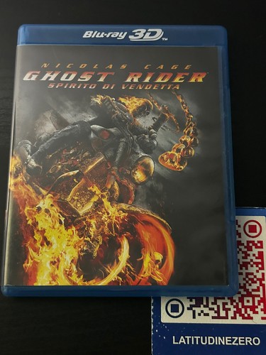 Ghost rider spirito di - rider,