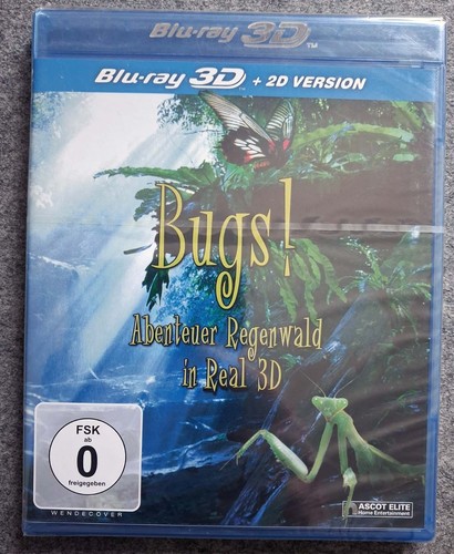 Bugs abenteuer regenwald in - abenteuer,