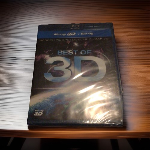 Bluray best of - bluray, 3d: