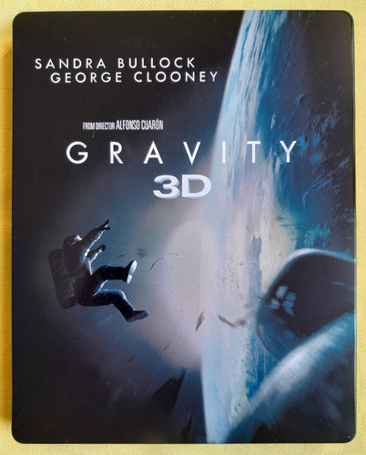 Sandra bullock gravity - sandra, bullock: