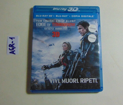 Edge tomorrow senza domani - of,