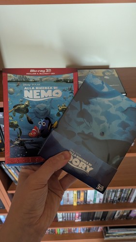 Alla ricerca nemo - alla,