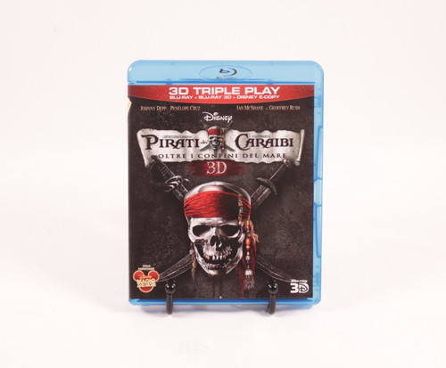 Pirati dei caraibi oltre - pirati,