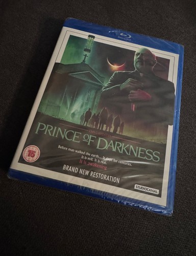Prince darkness blu ray - blu-ray, uk