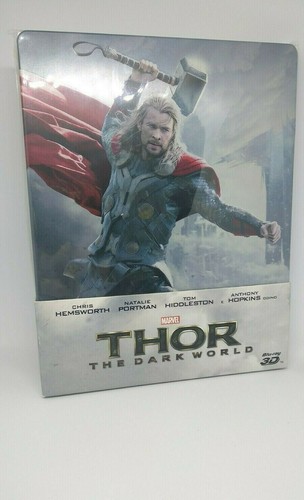 Thor the dark world - the,