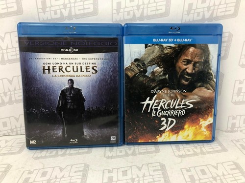 Hercules leggenda ha - la,
