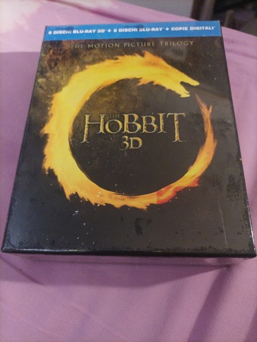 Hobbit la trilogia - hobbit,