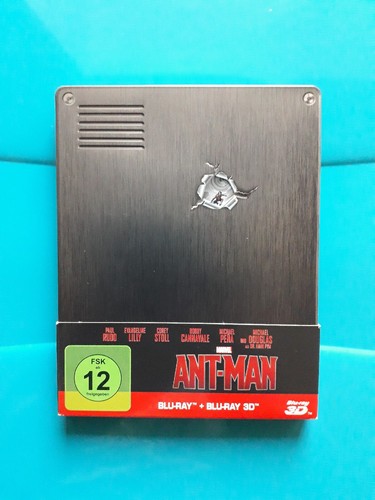 Ant man bluray 3d - ant-man,