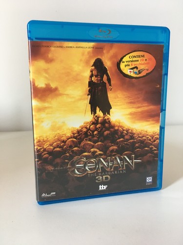 Conan the barbarian - conan,