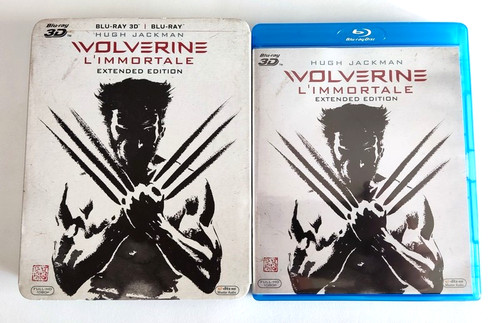 Wolverine immortale extend - wolverine, l'immortale