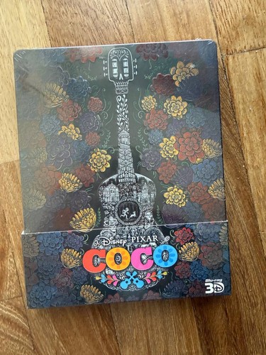 Coco raro blu ray - raro, blu-ray