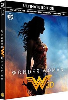 Wonder woman ultime edition - -,