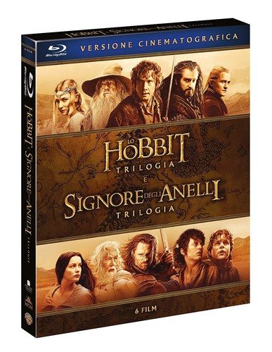 Hobbit il signore - lo,