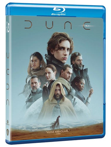 Dune - (2021), disc)