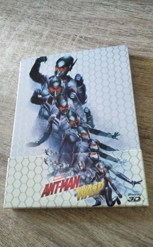 Ant man and the - the, bluray