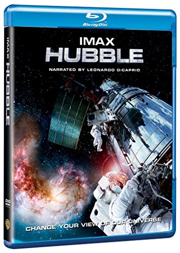 Imax hubble blu ray - hubble, [blu-ray