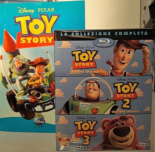 Toy story collezione - toy,
