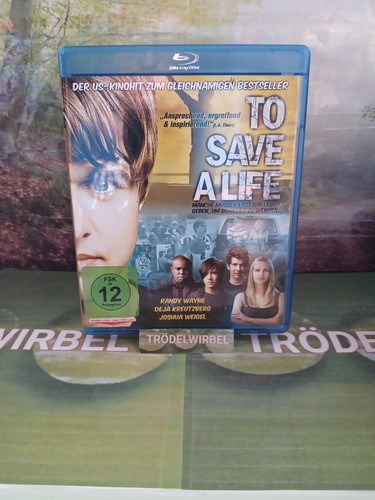 Save life bluray - life,