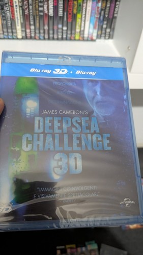 Blu ray james cameron - blu,
