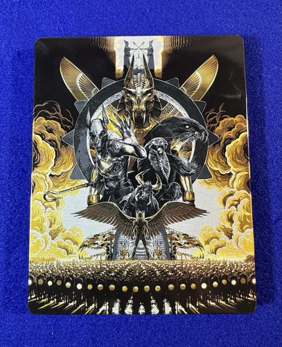 Gods egypt 3d - egypt,