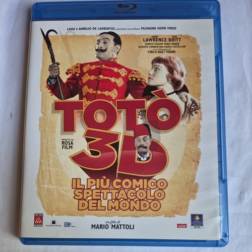 Bluray toto più - bluray, toto'