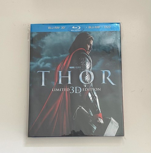 Thor limited edition 3d - thor,