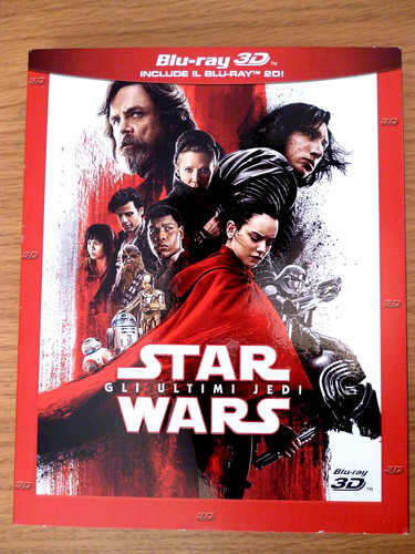 Star wars gli ultimi - star, jedi