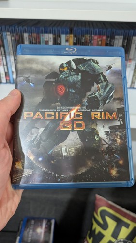 Blu ray pacific rim - blu-ray, di
