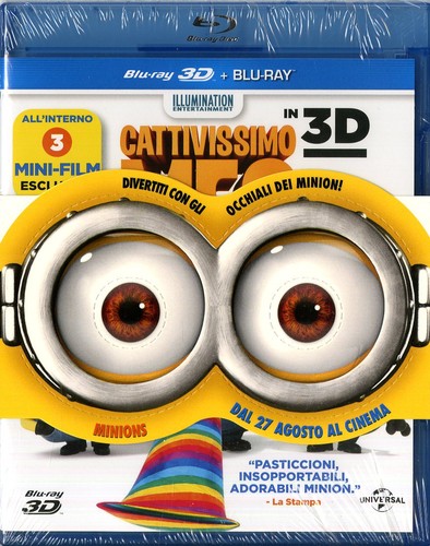 Cartone animato cattivissimo - animato,