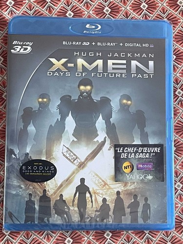 Xmen days the future - the,