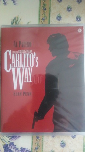 Carlito way blu ray - blu,