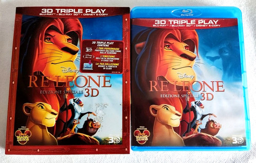 Leone 3d edizione - il,
