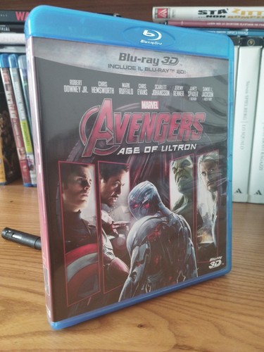 Avengers age ultron - age,