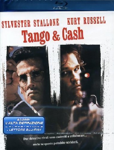 Blu ray tango - tango, &