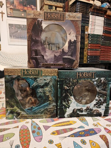 Warner bros hobbit - lo,