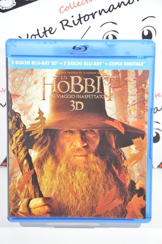Hobbit viaggio - lo, un