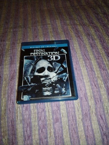 Final destination 2d blu - destination,