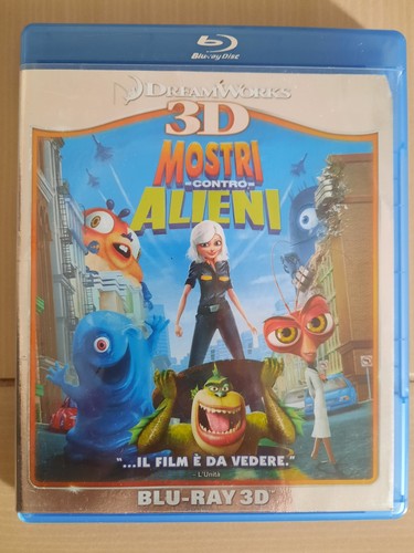 Lotto bluray 2d 3d - bluray,