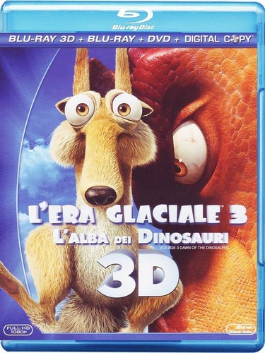 Era glaciale l alba - l'alba, dei