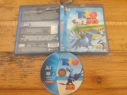 Rio usato dvd - usato, bluray