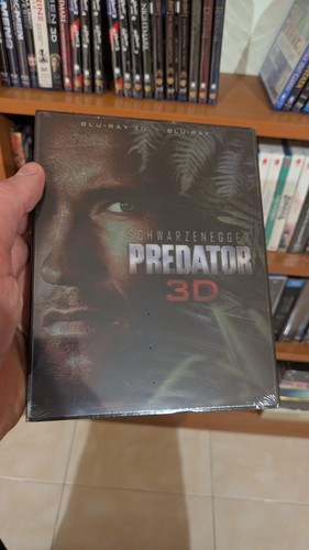 Predator blu ray - blu-ray, bluray